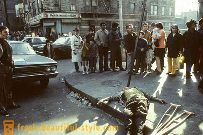 New York 70-luvulla