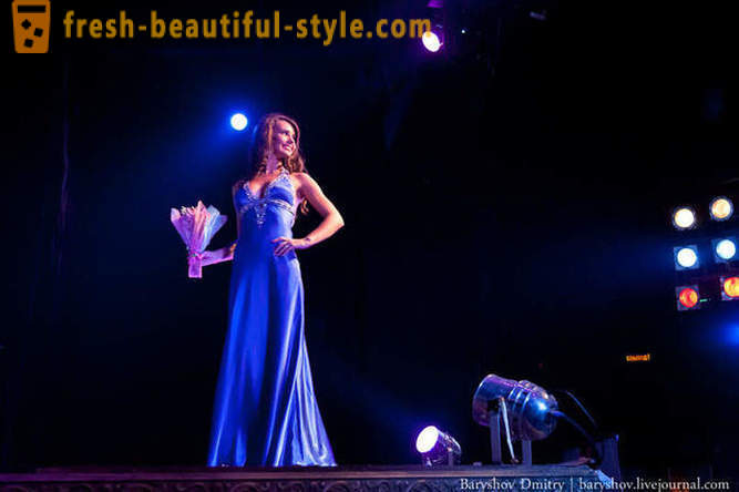 Lopullinen Miss Volga 2013
