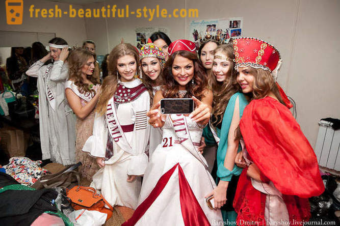 Lopullinen Miss Volga 2013