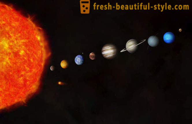 7 Amazing Wonders Aurinkokunnan