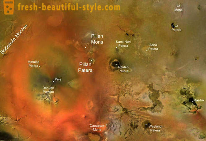 7 Amazing Wonders Aurinkokunnan