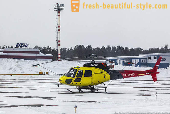 Kotimaan Mi-8 - suosituin helikopteri maailmassa