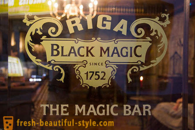 Black Magic - Magic Riian balsamia