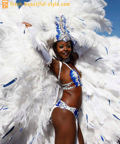 Trinidad ja Tobago Carnival 2013