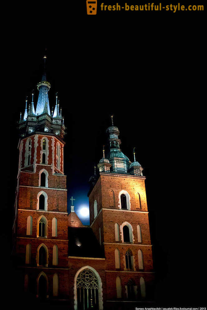 Krakow katolinen