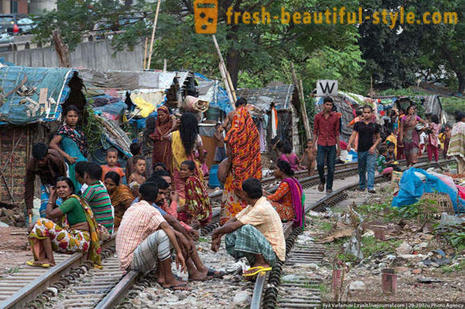 Dhaka - pääoman Bangladeshin hämmästyttävä