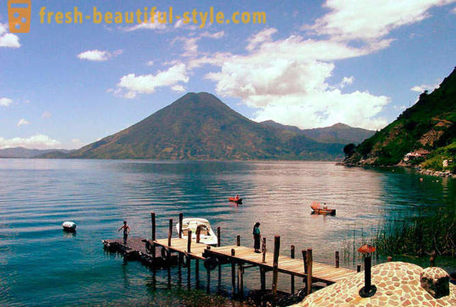 10 kauneimmista järvistä maailmassa