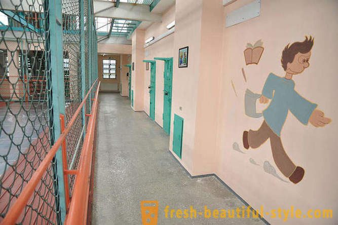 Gldani vankilassa Tbilisissä №8