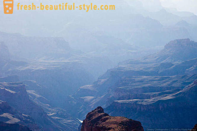 Grand Canyon Yhdysvalloissa