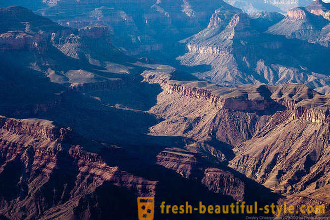 Grand Canyon Yhdysvalloissa