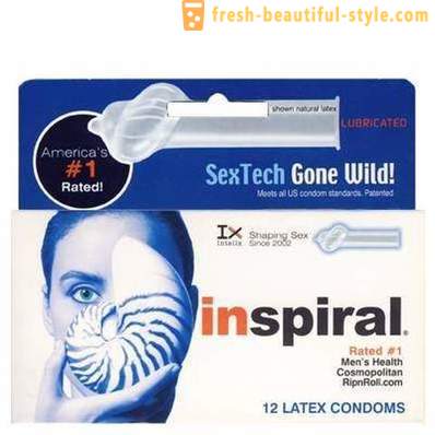 Design for kondomit