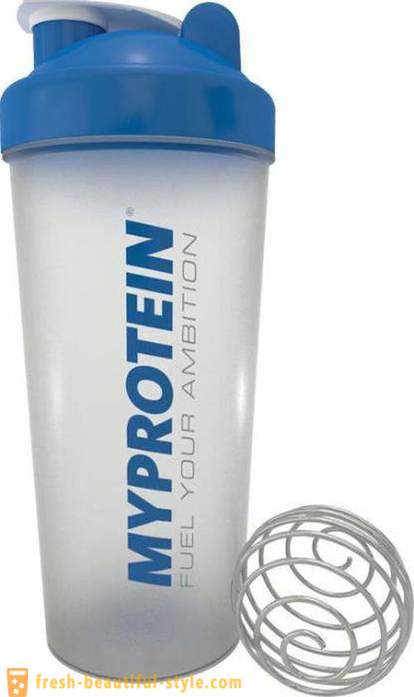 Myprotein: arvostelua Sports Nutrition