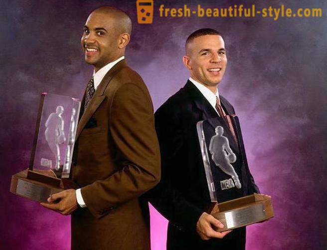 Jason Kidd - tuleva jäsen NBA Hall of Fame