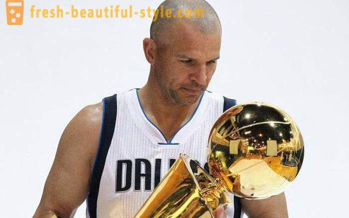 Jason Kidd - tuleva jäsen NBA Hall of Fame