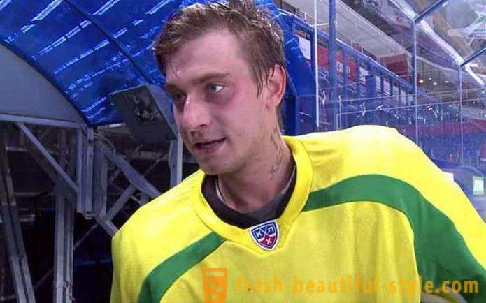 Kirill Kabanov - venäläinen jääkiekkoilija