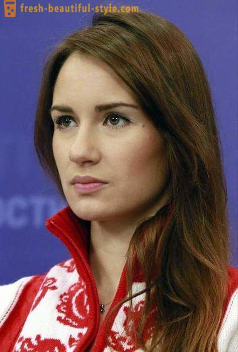 Anna Sidorova - maailman tähti Curling