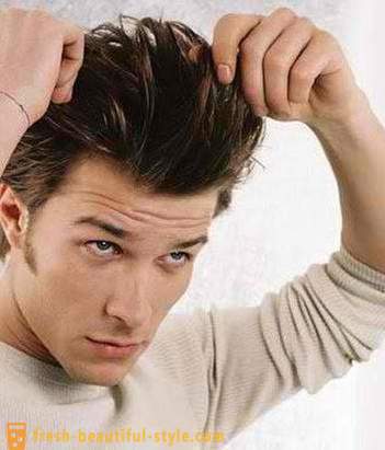 Mies hiusvaha: mitä valita, miten käyttää