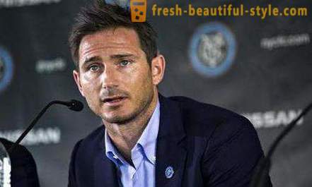Frank Lampard - todellinen herrasmies Englanti Premier League