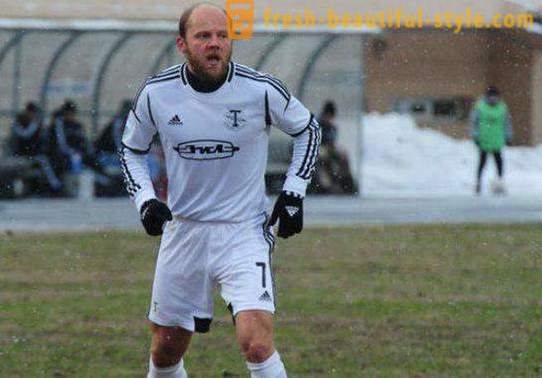 Denis Boyarintsev - venäläinen jalkapalloilija, valmentaja FC 