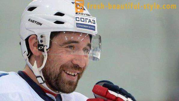 Danis Zaripov - menestyksekäs venäläinen jääkiekkoilija