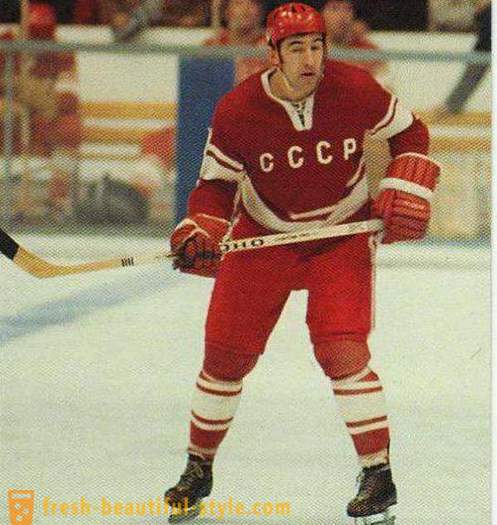 Anatoli Firsov, jääkiekkoilija: elämäkerta, henkilökohtainen elämä, urheilu-ura, kuolinsyy