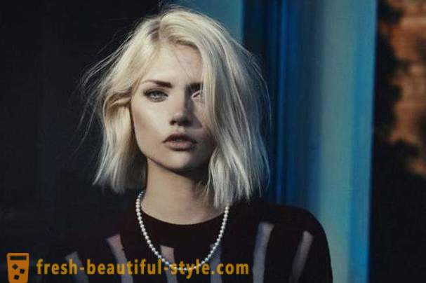 Pearl Blondi: arvion väri