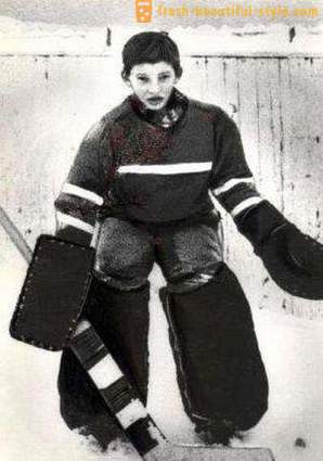Vladislav Tretjak: elämäkerta jääkiekkoilija