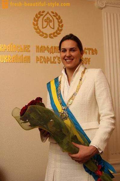 Ukrainan uimari Jana Klotškova: elämäkerta, henkilökohtainen elämä, urheilu saavutuksia