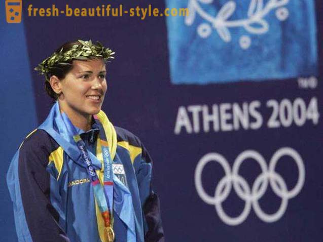 Ukrainan uimari Jana Klotškova: elämäkerta, henkilökohtainen elämä, urheilu saavutuksia