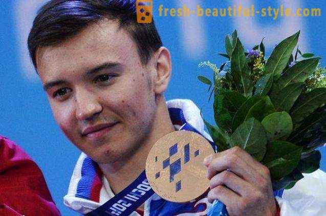 Venäjän Paralympians: historia, kohtalo, saavutus ja palkinnot