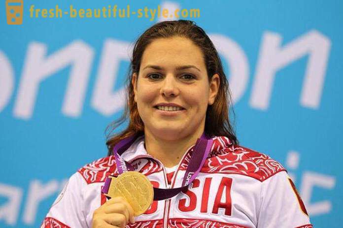 Venäjän Paralympians: historia, kohtalo, saavutus ja palkinnot