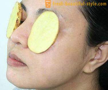 Miten peittää mustan silmän isku: kosmetiikka, erityisesti suosituksia ja