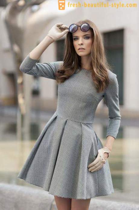 Dress-harmaa: mitä pukea, paras yhdistelmä ja suositukset ammattilaisten