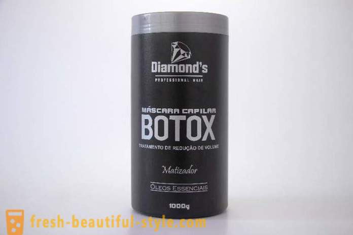 Botox hiukset: arvostelut, vaikutukset, valokuva toimenpiteen jälkeen
