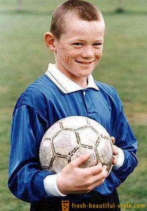 Wayne Rooney - legenda Englanti jalkapallo