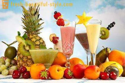 Mitä hedelmiä voi syödä laihtuminen: luettelo tuotteista
