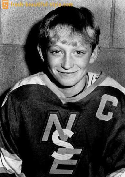 Jääkiekkoilija Wayne Gretzky: elämäkerta, henkilökohtainen elämä, urheilu-ura