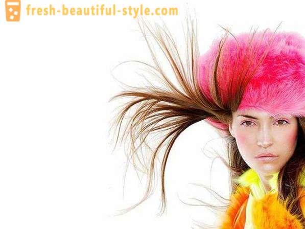 Pushatsya hiukset - mitä tehdä? hyödyllisiä vinkkejä