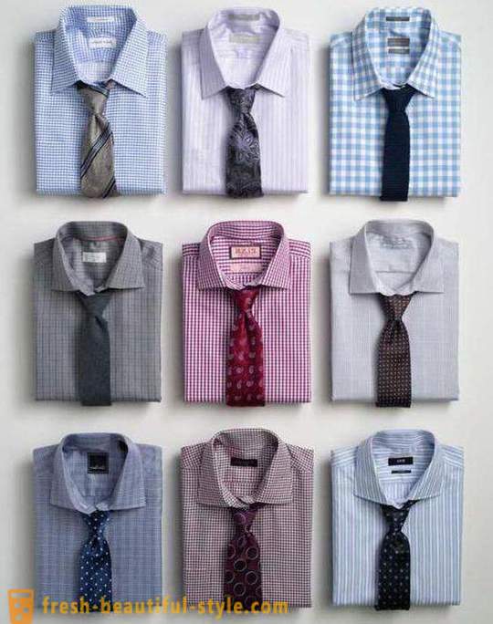 Tie lyhythihainen paita asiasta. Yllään solmio vaipalla lyhythihainen (kuva). Voinko solmiota kanssa lyhythihainen päälle etiketti?