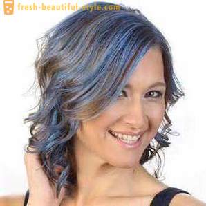 Hairspray: väri tyyli