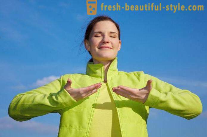 Hengitysharjoituksia laihtumiseen vatsaan: hyödyt, suosittelut