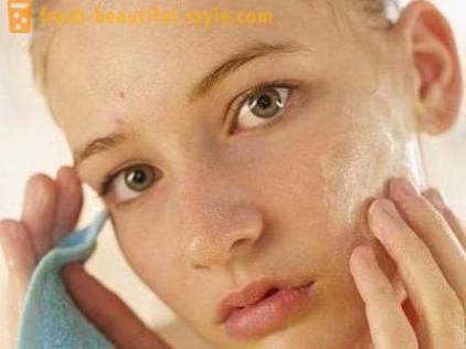 Miksi hilseilevä iho kasvoissa? Ongelma kasvojen ihon