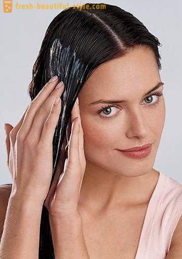 Suojaus hiukset - arvioita. Miten suojata hiukset kotona