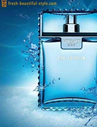Versace Eau Fraiche Man: hajuvesi, joka ansaitsee sinulle!