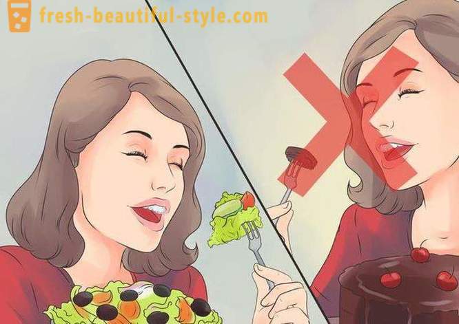 Miten laihtua naiselle neuvoja