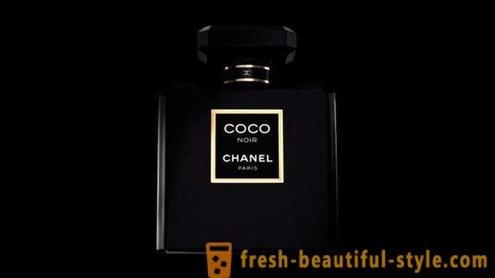 Kosmetiikka Coco Chanel: arvioita. Hajuvettä Coco Noir Chanel, huulipuna Rouge Coco Shine