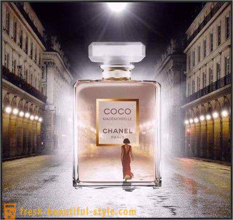 Chanel Coco Mademoiselle: kuvaus, arvostelut