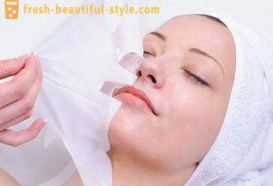 Kuiva kasvojen iho: syyt ja hoito. Kasvonaamion kotona
