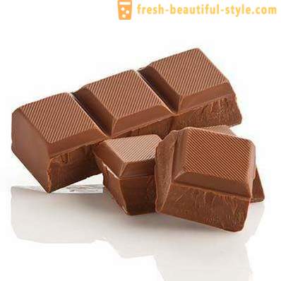 Suklaa ruokavalio: tehokkuus ja arvostelut. Suklaa ruokavalio: ennen ja jälkeen