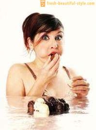 Suklaa ruokavalio: tehokkuus ja arvostelut. Suklaa ruokavalio: ennen ja jälkeen